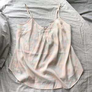 Talula tank top blouse